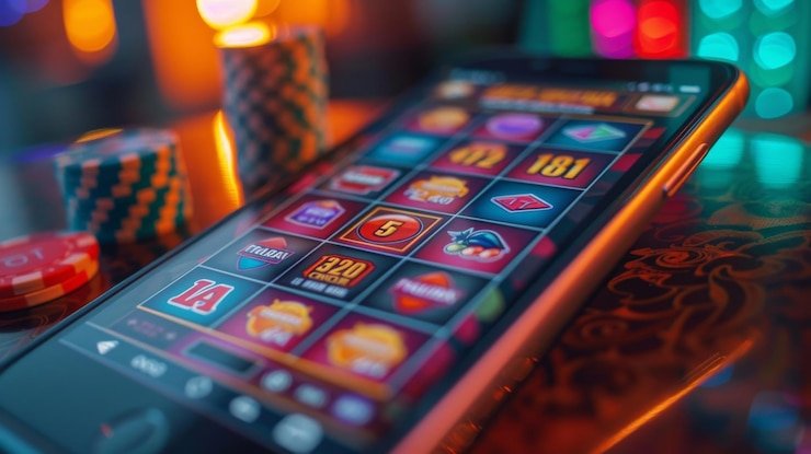 Hasil permainan ditampilkan real-time di platform neo777